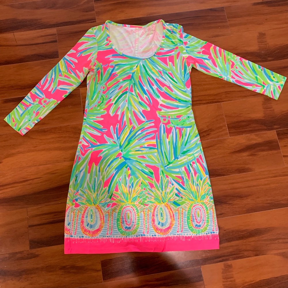 Lilly Pulitzer Beacon Dress NWOT